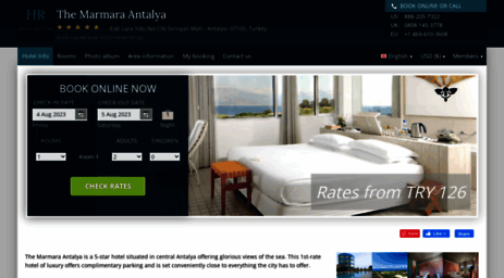 the-marmara-antalya.hotel-rez.com