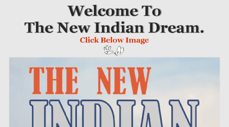 the-new-indian-dream.in