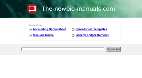 the-newbie-manuals.com