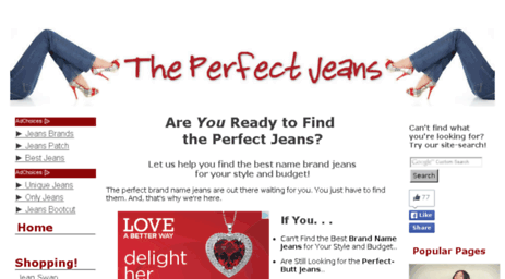 the-perfect-jeans.com