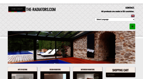 the-radiators.com