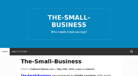 the-small-business.com