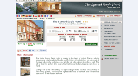 the-spread-eagle.hotel-rez.com