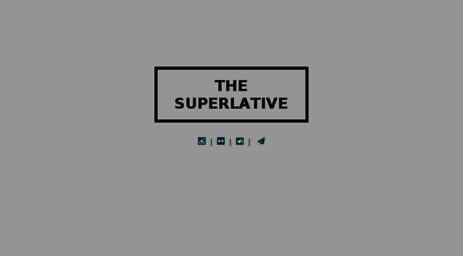 the-superlative.com