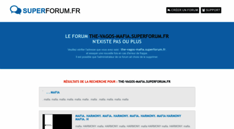 the-vagos-mafia.superforum.fr