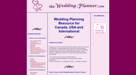 the-wedding-planner.com
