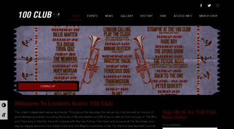 the100club.co.uk