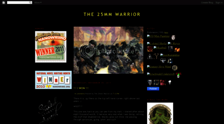 the25mmwarrior.blogspot.com