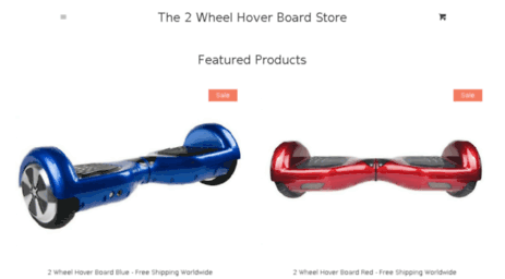 the2wheelhoverboardstore.com