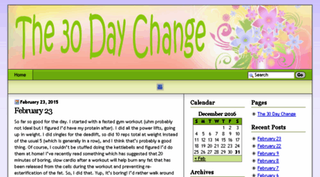 the30daychange.com