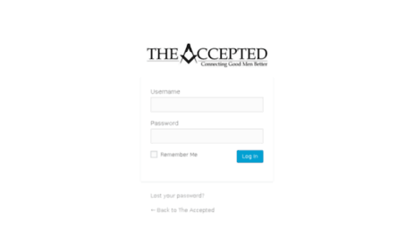 theaccepted.org