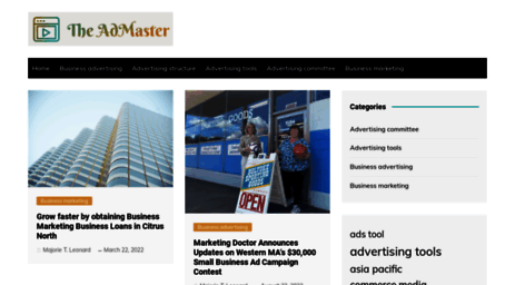 theadmaster.net