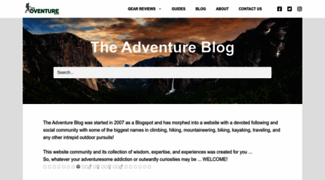 theadventureblog.blogspot.com