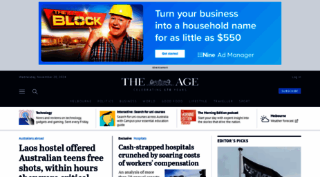 theage.com.au