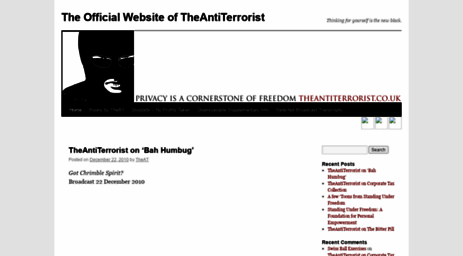 theantiterrorist.co.uk