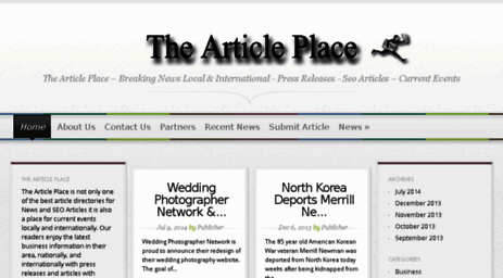 thearticleplace.com