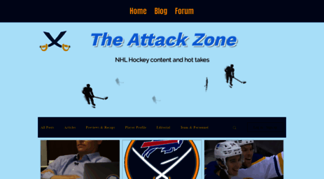theattackzone.com