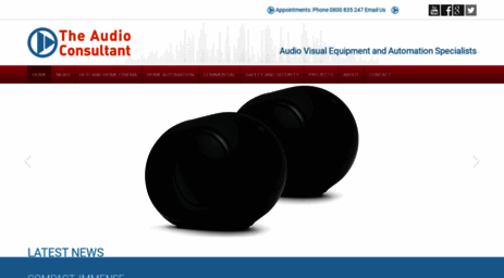 theaudioconsultant.co.nz