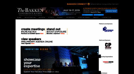 thebakkenconference.com