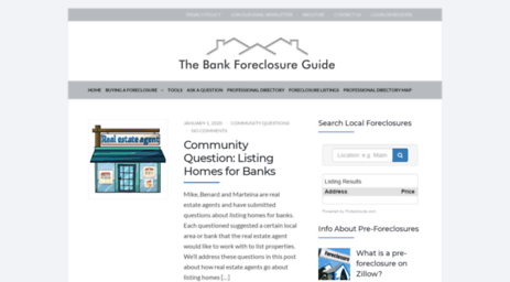 thebankforeclosureguide.com