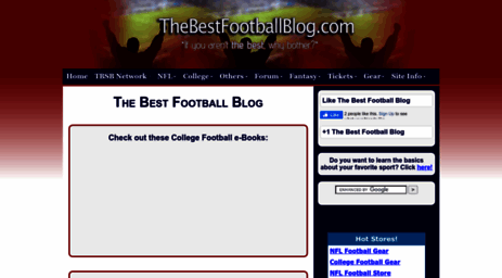 thebestfootballblog.com