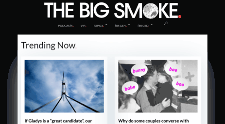thebigsmoke.com.au