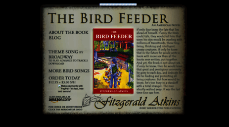 thebirdfeeder.info