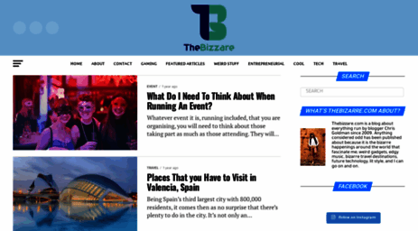 thebizzare.com