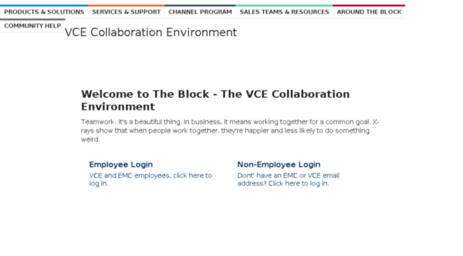 theblock.vce.com