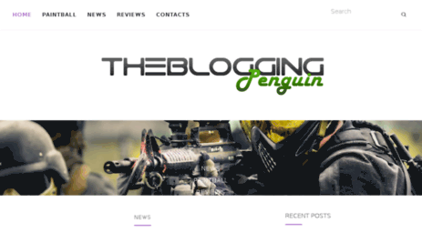 thebloggingpenguin.com