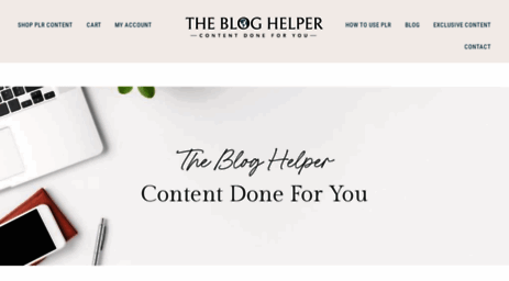 thebloghelper.com