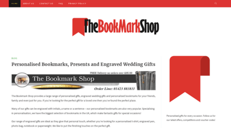 thebookmarkshop.com