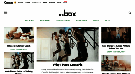 theboxmag.com