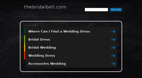 thebridalbell.com
