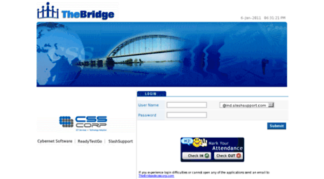 thebridge.csscorp.com