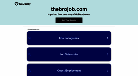 thebrojob.com
