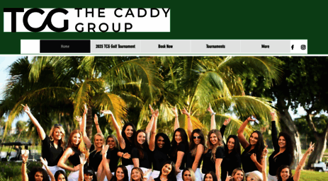 thecaddygirls.com