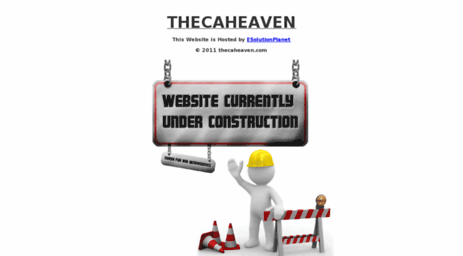 thecaheaven.com