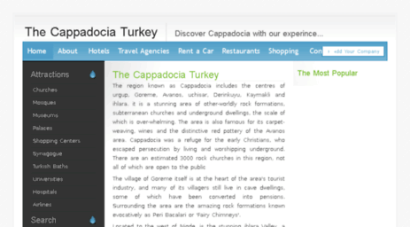 thecappadociaturkey.com