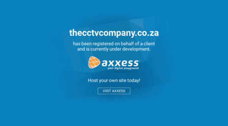 thecctvcompany.co.za
