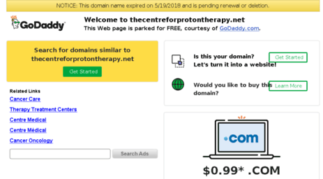 thecentreforprotontherapy.net