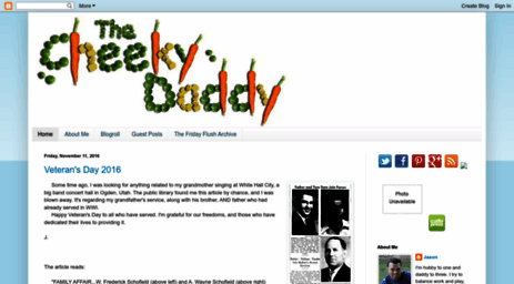 thecheekydaddy.blogspot.com