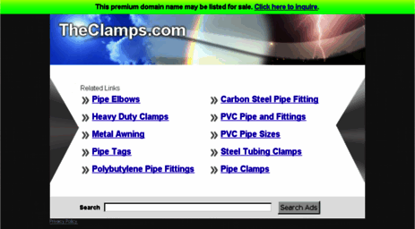 theclamps.com
