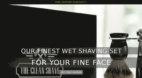 thecleanshave.co