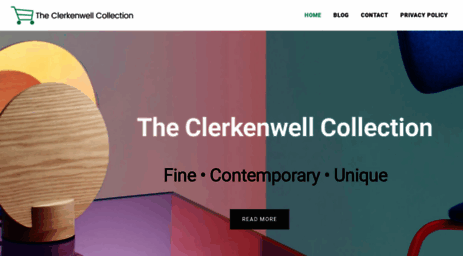 theclerkenwellcollection.com