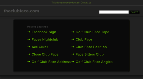 theclubface.com