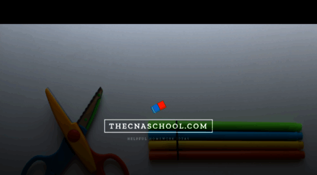 thecnaschool.com