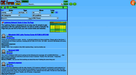 thecncforum.com