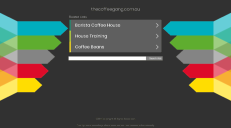 thecoffeegang.com.au
