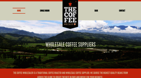 thecoffeewholesalers.com